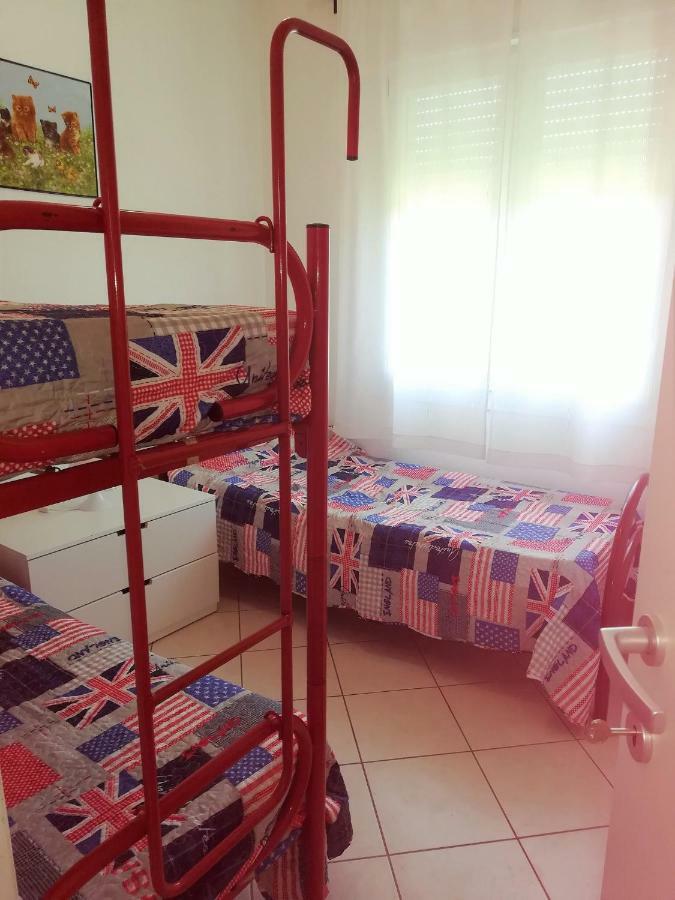 Apartment in Rosolina Mare 24855 Esterno foto
